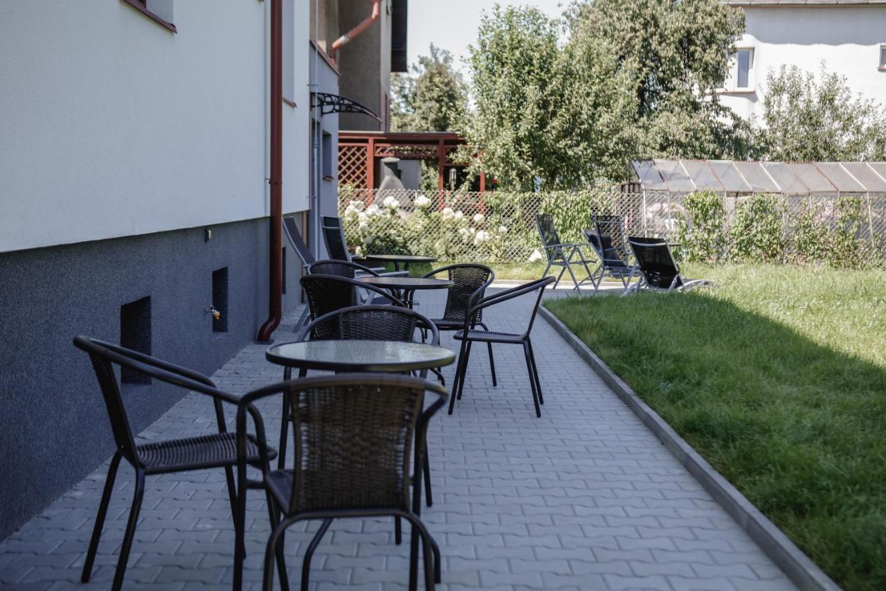 Villa U Areny Ostrava Eksteriør billede