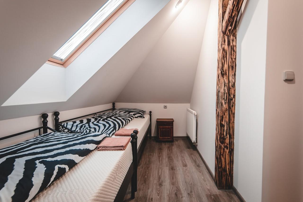 Villa U Areny Ostrava Eksteriør billede