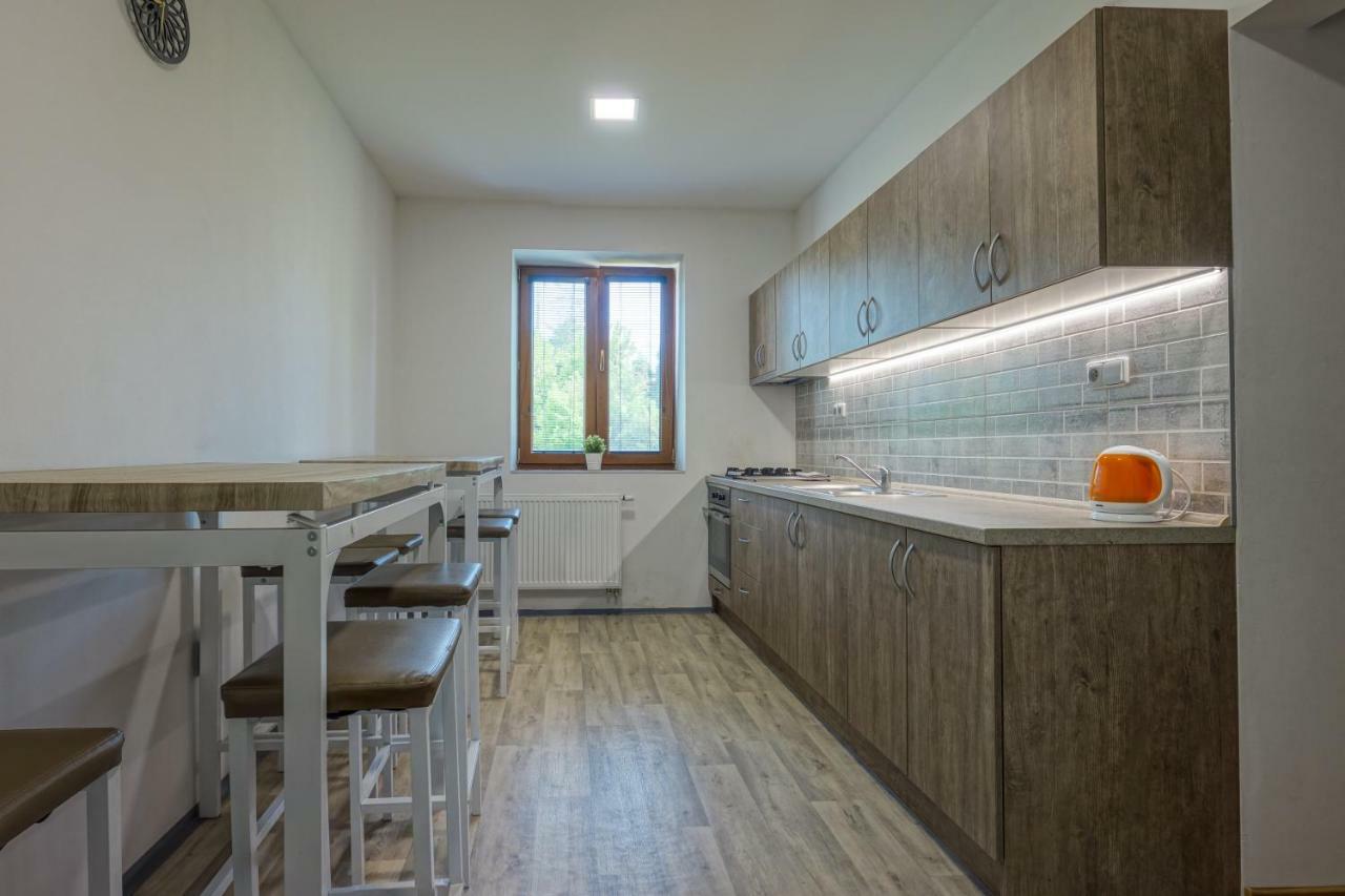 Villa U Areny Ostrava Eksteriør billede